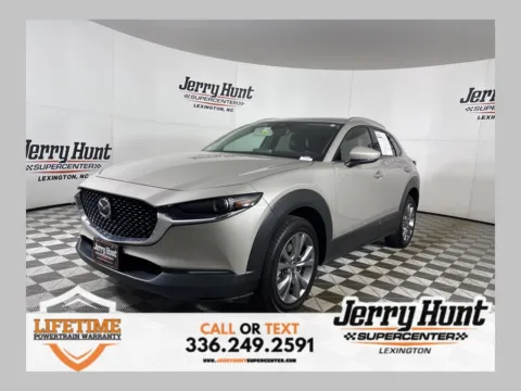 Unknown 2023 Mazda CX-30 2.5 S Premium Package for sale in Lexington, NC