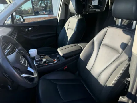 Another view of 2019 Audi Q7 55 Prestige for sale in Lexington, NC at Jerry Hunt Supercenter - Lexington