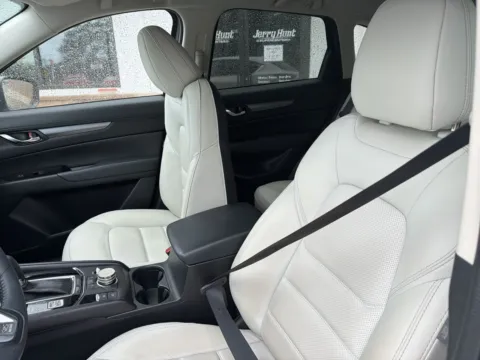 Another view of 2023 Mazda CX-5 2.5 S Preferred Package for sale in Lexington, NC at Jerry Hunt Supercenter - Lexington