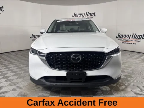 Another view of 2023 Mazda CX-5 2.5 S Preferred Package for sale in Lexington, NC at Jerry Hunt Supercenter - Lexington