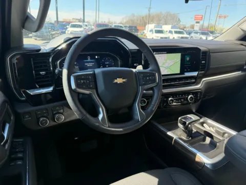 More photos of 2025 Chevrolet Silverado 1500 LT at Jerry Hunt Supercenter - Lexington, NC