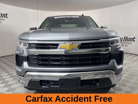Another view of 2025 Chevrolet Silverado 1500 LT for sale in Lexington, NC at Jerry Hunt Supercenter - Lexington