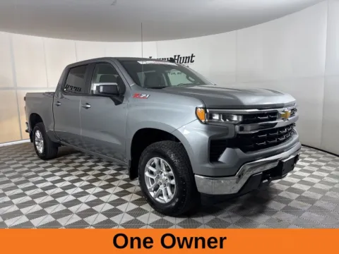 More photos of 2025 Chevrolet Silverado 1500 LT at Jerry Hunt Supercenter - Lexington, NC