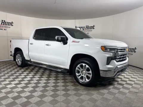 Another view of 2023 Chevrolet Silverado 1500 LTZ for sale in Lexington, NC at Jerry Hunt Supercenter - Lexington
