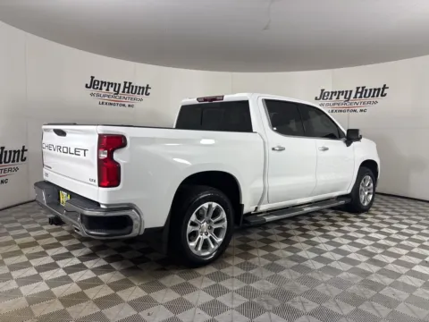 More photos of 2023 Chevrolet Silverado 1500 LTZ at Jerry Hunt Supercenter - Lexington, NC