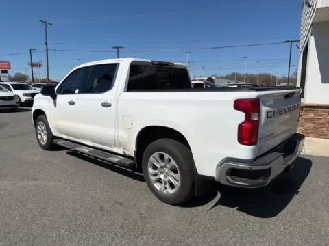 More photos of 2023 Chevrolet Silverado 1500 LTZ at Jerry Hunt Supercenter - Lexington, NC