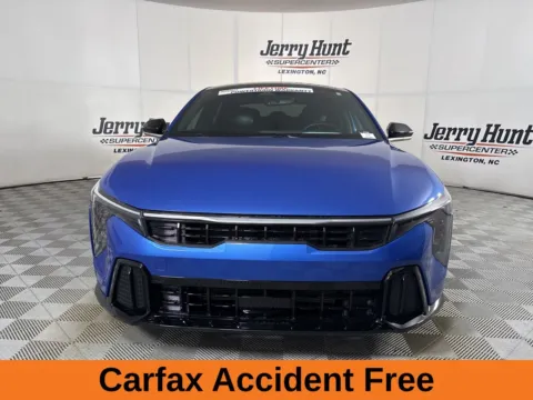 Another view of 2025 Kia K4 GT-Line for sale in Lexington, NC at Jerry Hunt Supercenter - Lexington