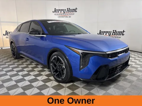 More photos of 2025 Kia K4 GT-Line at Jerry Hunt Supercenter - Lexington, NC