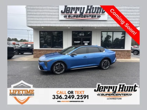 Blue 2025 Kia K4 GT-Line for sale in Lexington, NC