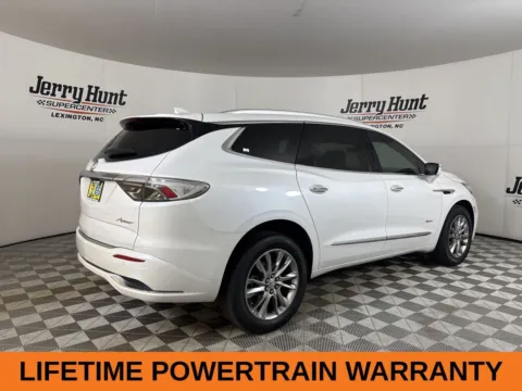 More photos of 2023 Buick Enclave Avenir at Jerry Hunt Supercenter - Lexington, NC