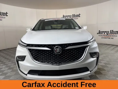 Another view of 2023 Buick Enclave Avenir for sale in Lexington, NC at Jerry Hunt Supercenter - Lexington