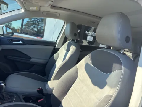 Another view of 2023 Volkswagen Taos 1.5T SE for sale in Lexington, NC at Jerry Hunt Supercenter - Lexington