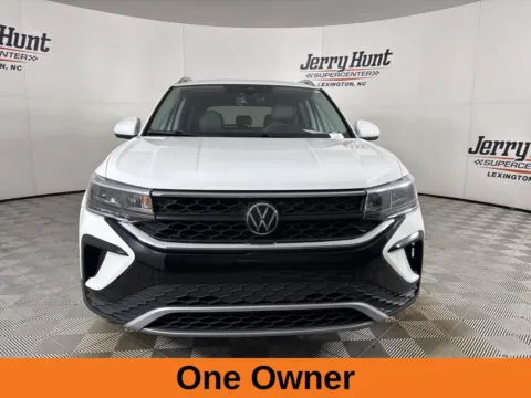 Another view of 2023 Volkswagen Taos 1.5T SE for sale in Lexington, NC at Jerry Hunt Supercenter - Lexington