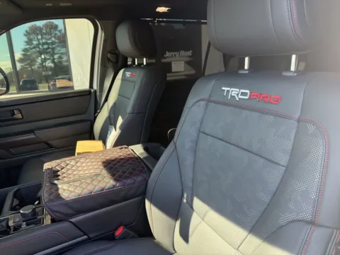 Another view of 2026 Toyota Sequoia for sale in Lexington, NC at Jerry Hunt Supercenter - Lexington