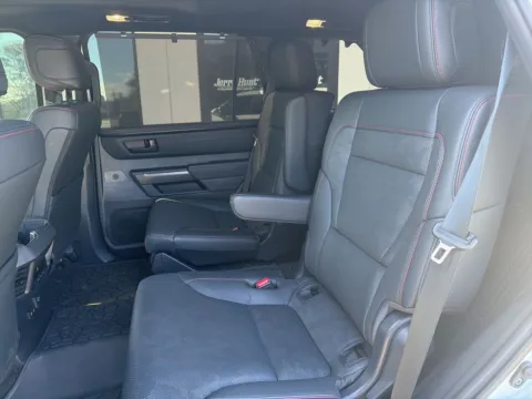 More photos of 2026 Toyota Sequoia at Jerry Hunt Supercenter - Lexington, NC