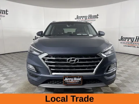 More photos of 2021 Hyundai Tucson Limited at Jerry Hunt Supercenter - Lexington, NC