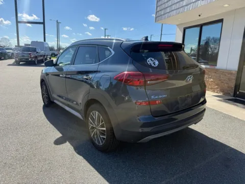 More photos of 2021 Hyundai Tucson Limited at Jerry Hunt Supercenter - Lexington, NC
