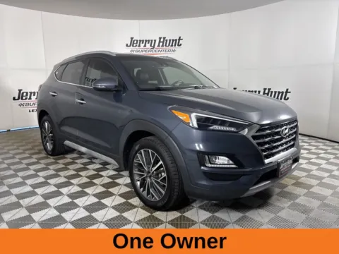 More photos of 2021 Hyundai Tucson Limited at Jerry Hunt Supercenter - Lexington, NC