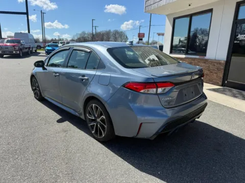 More photos of 2022 Toyota Corolla SE at Jerry Hunt Supercenter - Lexington, NC