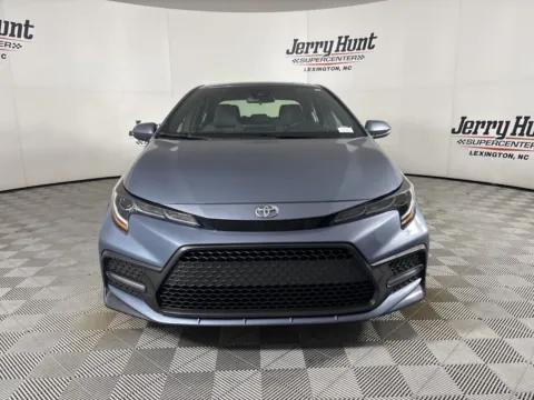 Photos of 2022 Toyota Corolla SE for sale in Lexington, NC at Jerry Hunt Supercenter - Lexington