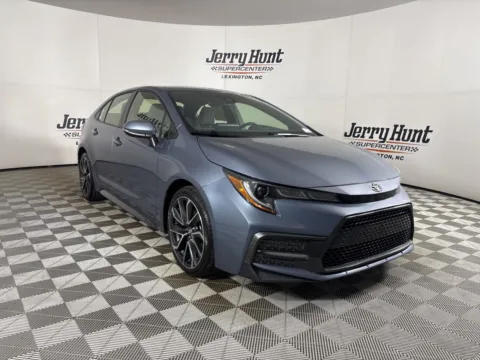 Another view of 2022 Toyota Corolla SE for sale in Lexington, NC at Jerry Hunt Supercenter - Lexington