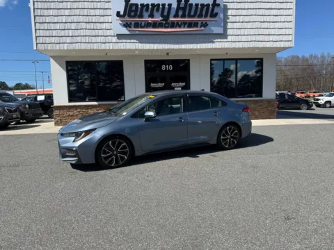 2022 Toyota Corolla SE for sale in Lexington, NC