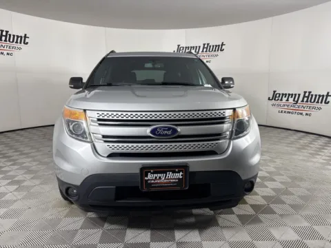 Photos of 2015 Ford Explorer XLT for sale in Lexington, NC at Jerry Hunt Supercenter - Lexington