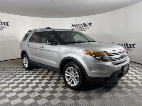 Another view of 2015 Ford Explorer XLT for sale in Lexington, NC at Jerry Hunt Supercenter - Lexington