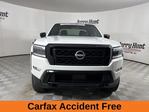 Another view of 2023 Nissan Frontier SV for sale in Lexington, NC at Jerry Hunt Supercenter - Lexington