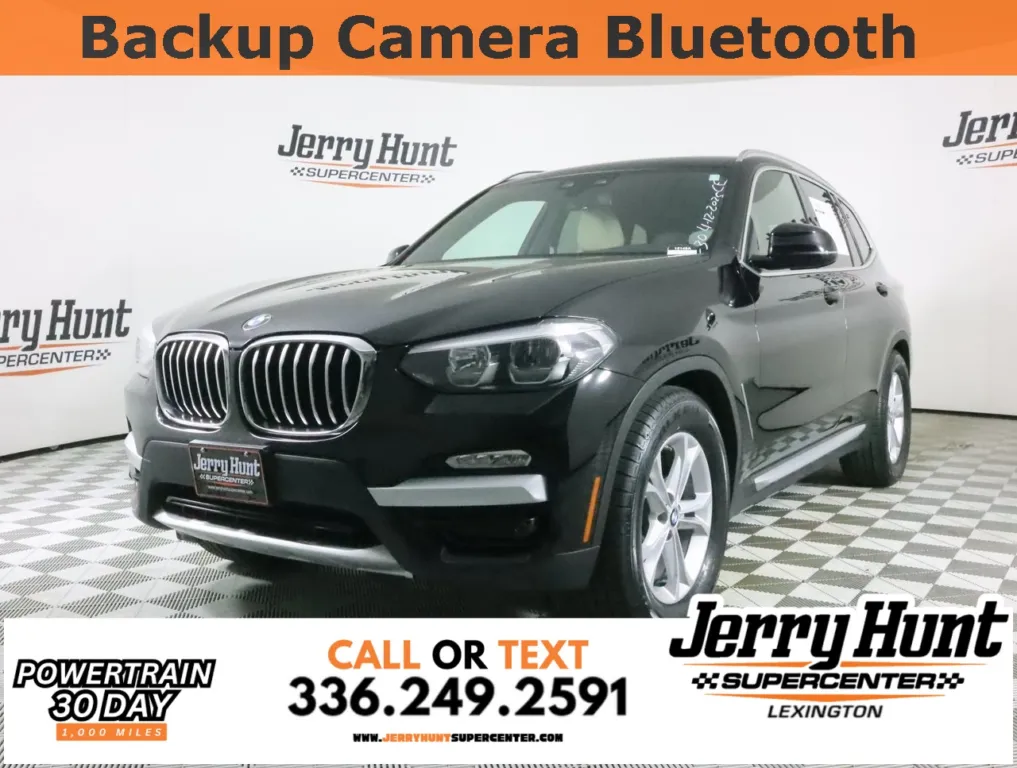 2019 BMW X3 sDrive30i for sale in Lexington, NC