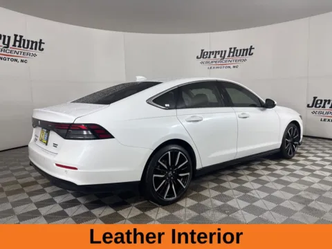 More photos of 2025 Honda Accord Hybrid Touring at Jerry Hunt Supercenter - Lexington, NC