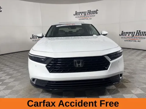 Another view of 2025 Honda Accord Hybrid Touring for sale in Lexington, NC at Jerry Hunt Supercenter - Lexington