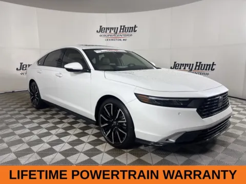 More photos of 2025 Honda Accord Hybrid Touring at Jerry Hunt Supercenter - Lexington, NC