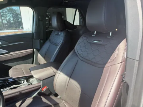 Another view of 2025 Ford Explorer Platinum for sale in Lexington, NC at Jerry Hunt Supercenter - Lexington