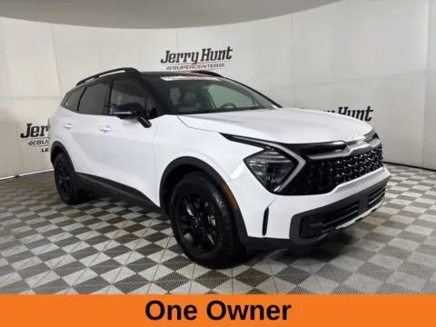 More photos of 2024 Kia Sportage X-Pro Prestige at Jerry Hunt Supercenter - Lexington, NC