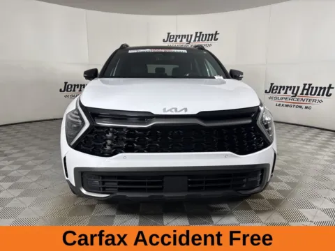 Another view of 2024 Kia Sportage X-Pro Prestige for sale in Lexington, NC at Jerry Hunt Supercenter - Lexington