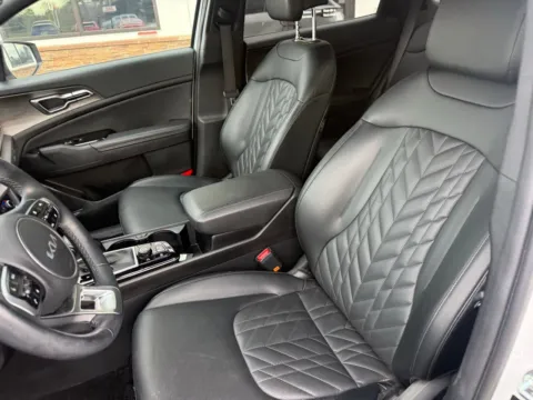 Another view of 2024 Kia Sportage X-Pro Prestige for sale in Lexington, NC at Jerry Hunt Supercenter - Lexington