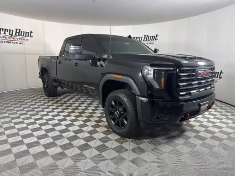Another view of 2025 GMC Sierra 2500HD AT4 for sale in Lexington, NC at Jerry Hunt Supercenter - Lexington