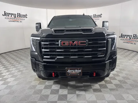 Photos of 2025 GMC Sierra 2500HD AT4 for sale in Lexington, NC at Jerry Hunt Supercenter - Lexington