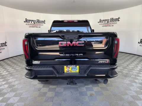 More photos of 2025 GMC Sierra 2500HD AT4 at Jerry Hunt Supercenter - Lexington, NC