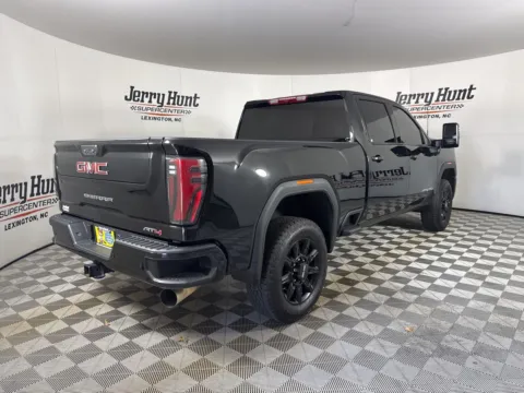 More photos of 2025 GMC Sierra 2500HD AT4 at Jerry Hunt Supercenter - Lexington, NC