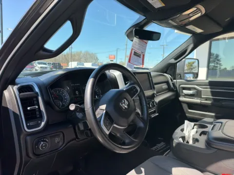 More photos of 2024 Ram 2500 Big Horn at Jerry Hunt Supercenter - Lexington, NC