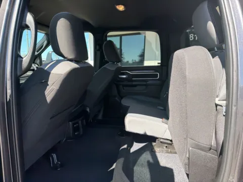 More photos of 2024 Ram 2500 Big Horn at Jerry Hunt Supercenter - Lexington, NC