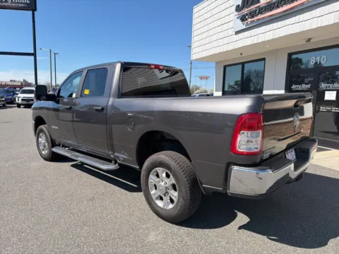 More photos of 2024 Ram 2500 Big Horn at Jerry Hunt Supercenter - Lexington, NC
