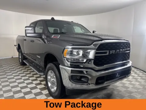 More photos of 2024 Ram 2500 Big Horn at Jerry Hunt Supercenter - Lexington, NC