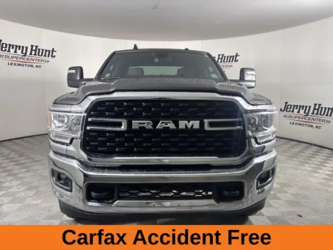 Another view of 2024 Ram 2500 Big Horn for sale in Lexington, NC at Jerry Hunt Supercenter - Lexington