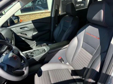 Another view of 2025 Nissan Rogue Rock Creek for sale in Lexington, NC at Jerry Hunt Supercenter - Lexington