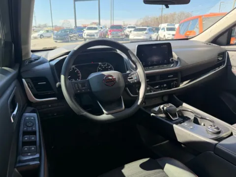 More photos of 2025 Nissan Rogue Rock Creek at Jerry Hunt Supercenter - Lexington, NC