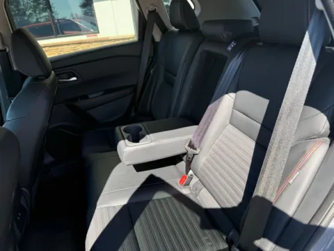 More photos of 2025 Nissan Rogue Rock Creek at Jerry Hunt Supercenter - Lexington, NC