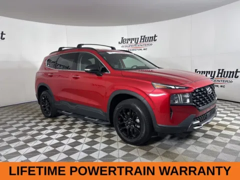 More photos of 2023 Hyundai Santa Fe XRT at Jerry Hunt Supercenter - Lexington, NC